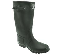 Woodland - Bottes de pluie larges avec sangle de réglage - Homme (DF980)