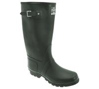 Woodland - Bottes de pluie larges avec sangle de réglage - Homme (DF980)