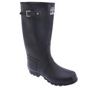 Woodland - Bottes de pluie larges avec sangle de réglage - Homme (DF980)