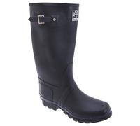 Woodland - Bottes de pluie larges avec sangle de réglage - Homme (DF980)