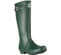 Woodland - Bottes de pluie standard avec sangle de réglage - Homme (45 EU) (Vert) - UTDF977 Vert