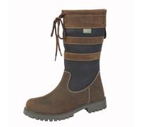 Woodland - Bottes mi-mollet - Femme (DF2256)