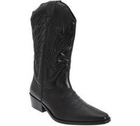 Woodland - Bottes WESTERN - Hommes (42 FR) (Noir) - UTDF717 Noir G