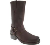 Woodland - Bottes WESTERN - Hommes (43) (Marron foncé) - UTDF578 Marron Foncé G
