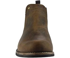 Woodland - Bottines Chelsea - Homme (43 FR) (Marron)