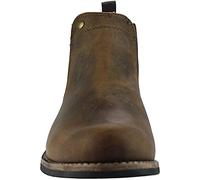 Woodland - Bottines Chelsea - Homme (45 FR) (Marron)