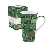 WOODLAND coffret 1 mégamug 60cl en porcelaine