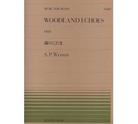 Woodland Echoes Op. 34 / Recueil