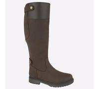 Woodland Harper Fermeture Éclair Dos Gusset Femmes Imperméable Bottes Campagne