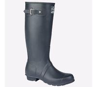Woodland Hobart Wellington Extérieur Imperméable Marche Bottes de Pluie Unisexe