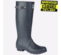 Woodland Hobart Wellington Extérieur Imperméable Marche Bottes de Pluie Unisexe