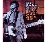 Woodland, Nick - Cult Factory 2