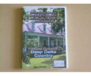 Woodland Plantation's Deep Delta Country