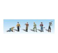 Woodland Scenics A1865 Track Workers Ho Woou1865