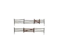 Spur H0 Bausatz Zaun Weidezaun 2981 Neu Woodland Scenics
