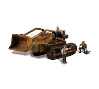 Woodland Scenics AS5558 Fritzs Chargeur frontal HO, AS5558