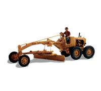 Woodland Scenics AS5560 Figurine Peinte H0 HO Bagger 1:87 « Grady's Grader »