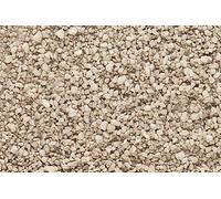 WOODLAND SCENICS B80 Gravier Pour Massif Moyen Marron Clair