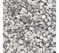WOODLAND SCENICS B94 Gravier Pour Massif Gris Moyen