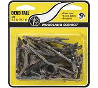 Woodland Scenics Bois Morts Fall Branches 0,5 oz