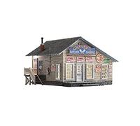 Woodland Scenics BR5068 HO Carver's Butcher Shoppe