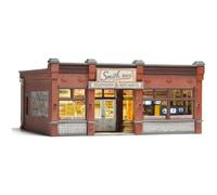 Woodland Scenics BR5069 HO Smith Brothers TV & Appliance Store