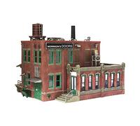 WOODLAND SCENICS BR5848 Morrison Door Factory O