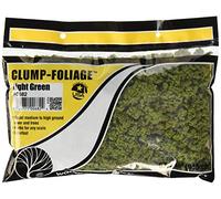 Woodland Scenics Buissons pour modélisme de 945 cm3 - Vert Clair