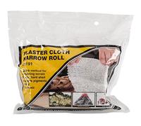 Woodland Scenics C1191 Plaster Cloth Roll 4-Inch X 180-Inch