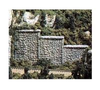 Woodland Scenics C1261 Retenue Murs 3 au Hasard Pierre Sections H0/00 Échelle