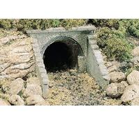 Woodland Scenics C1263 - 2 X Maçonnerie Arche Culverts 1:87 Échelle / Ho Neuf