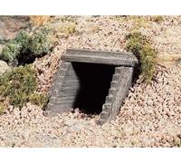 Woodland Scenics C1265 - 2 X Timber Culverts 1:87 Échelle / Ho Échelle Neuf