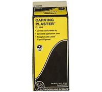 Woodland Scenics Carving Plâtre 3.5lb-, d'autres, Multicolore