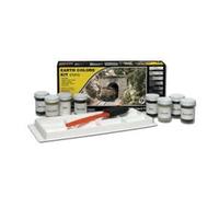 Woodland Scenics Earth Color Kit by Woodland Scenics