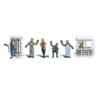 Woodland Scenics Échelle H0 / Ho " Us-Train Engineer, Us-Lokführer " A1866