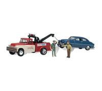 Woodland Scenics Échelle H0 / HO "Wayne Recker's Service De Remorquage" AS5524