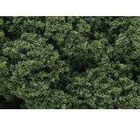 WOODLAND SCENICS FC58 Paquet De Feuillage Grappes Vert Moyen