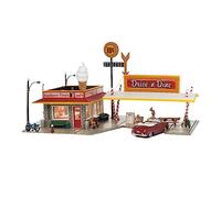 Woodland Scenics HO B/U Drive n' Dine WOOBR5029