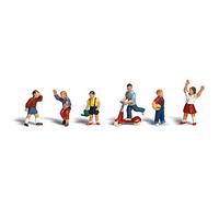 Woodland Scenics HO Children WOOA1891