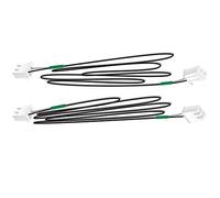 Woodland Scenics Just Plug: 48 Connecting Cable w/Plugs (2) for Hubs Or Power Packs