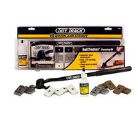 Woodland Scenics Kit de Nettoyage de Rail Tidy Track