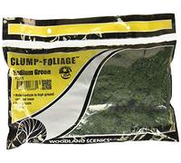 Matériau de feuillage WFC683 vert moyen 70 g