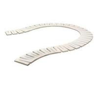 Woodland Scenics WC1181 Base pour construction de routes 4 pc(s)