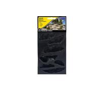 Woodland Scenics Moule de Roche - Remblais