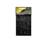 Woodland scenics moules spécial rochers (rock molds) wc1246