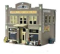 Woodland Scenics N BU Harrisons Hardware WOOBR4921 G