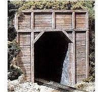 Woodland Scenics N Timber Tunnel Portal (2), WDS1154 G