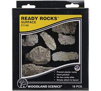 Woodland Scenics Rocks à Rocks-Surface 1