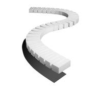 Woodland Scenics ST1407 Amorce Mousse 1" x 2" Longue (x4) - T48