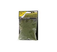 Woodland Scenics Static Grass 12mm-Medium Green